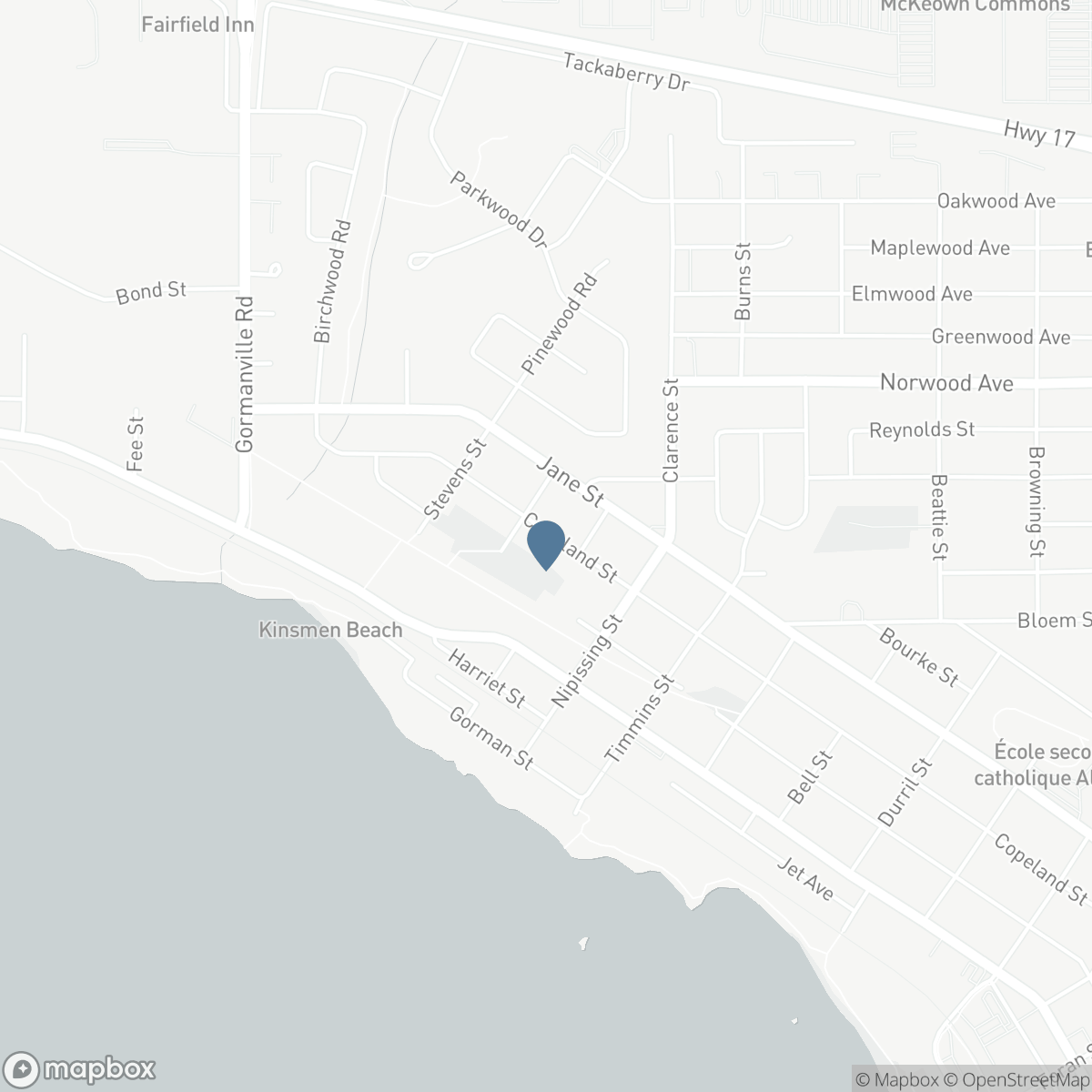 1343 COPELAND STREET, North Bay, Ontario P1B 3G2